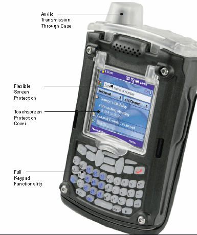 Otter Box Treo 650 Case